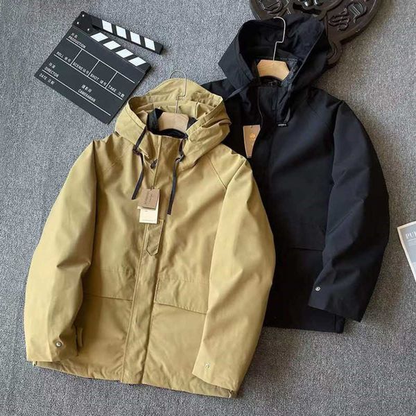 bb winter mens down jacket bur designer jackets detachable hooded coat men warm zippered cardigan coats casual windbreaker 001, Black
bb winter mens down jacket bur designer jackets detachable hooded coat men warm zippered cardigan coats casual windbreaker 001, Black