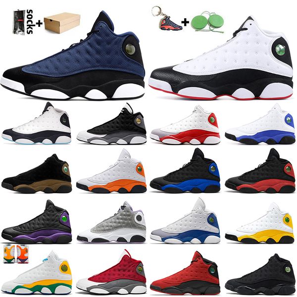 with box 2022 jumpman 13 basketball shoes 13s black flint brave blue new fashion sneakers houndstooth hyper royal university gold playground
with box 2022 jumpman 13 basketball shoes 13s black flint brave blue new fashion sneakers houndstooth hyper royal university gold playground