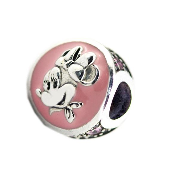 fits charms bracelets 2018 new bubblegum rose enamel charm beads original 925 sterling silver charm diy jewelry for women making w2640, Bronze;silver
fits charms bracelets 2018 new bubblegum rose enamel charm beads original 925 sterling silver charm diy jewelry for women making w2640, Bronze;silver