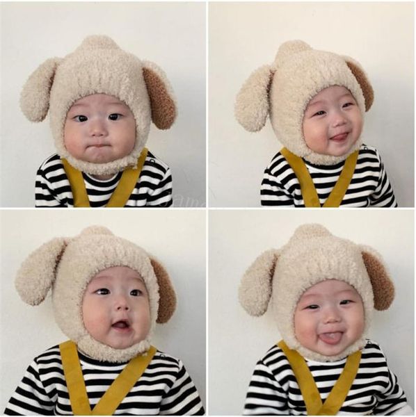 cute baby hat autumn winter rabbit ears soft plush warm ear cap kids boys girls beanies solid color earflap hat de856, Blue;gray
cute baby hat autumn winter rabbit ears soft plush warm ear cap kids boys girls beanies solid color earflap hat de856, Blue;gray