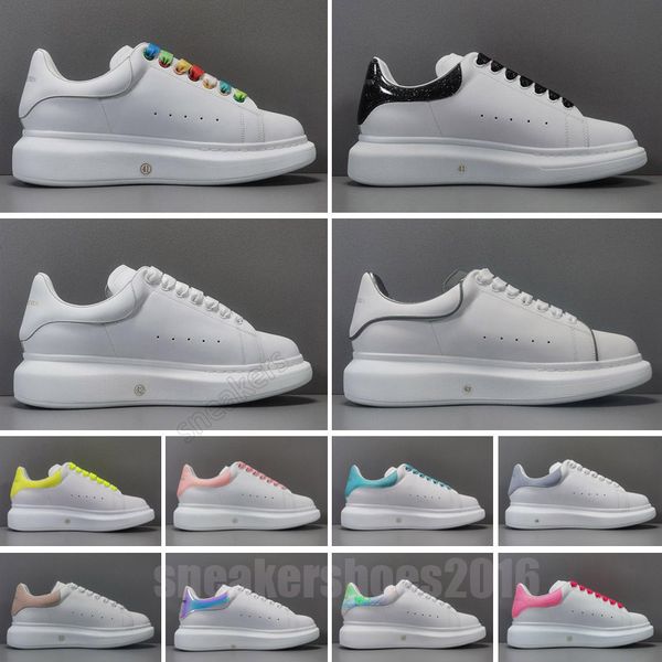 women casual shoes platform sneakers mens tainers outdoor designer luxury suede leather men women chaussures mc 36-46, Black
women casual shoes platform sneakers mens tainers outdoor designer luxury suede leather men women chaussures mc 36-46, Black