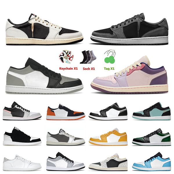 1 1s low basketball shoes jumpman ts x reverse mocha mystic green stage haze craft inside out black phantom j1 jorden1s sneakers trainers 36
1 1s low basketball shoes jumpman ts x reverse mocha mystic green stage haze craft inside out black phantom j1 jorden1s sneakers trainers 36