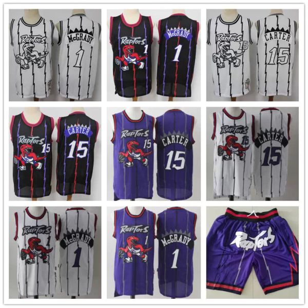 college wear men throwback toronto''raptors''jersey purple vince 15 carter tracy 1 mcgrady shorts basketball jerseys, Black
college wear men throwback toronto''raptors''jersey purple vince 15 carter tracy 1 mcgrady shorts basketball jerseys, Black