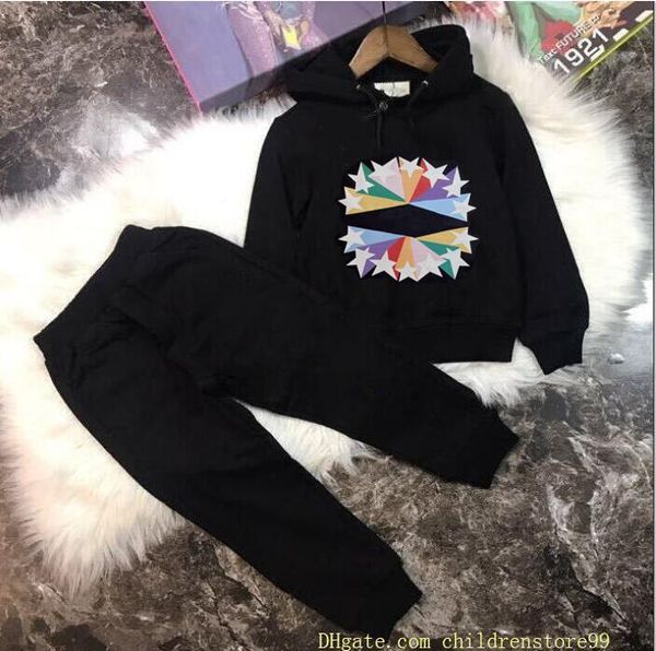 boys tracksuit clothes sets autumn kids pullover hoodies sweatshirts pant children clothing designer girls sport suit boutique outfits, White
boys tracksuit clothes sets autumn kids pullover hoodies sweatshirts pant children clothing designer girls sport suit boutique outfits, White