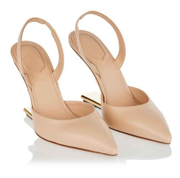 women dress pump first 95mm sandal luxury designer shoes brand high heels pointy toe sheepskin leather slingback pumps black nude white slin
women dress pump first 95mm sandal luxury designer shoes brand high heels pointy toe sheepskin leather slingback pumps black nude white slin