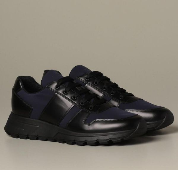 men casual shoes light soles sports runner sneakers prax 01 sneakers technical fabric and leather luxury designer trainers with box 38-46
men casual shoes light soles sports runner sneakers prax 01 sneakers technical fabric and leather luxury designer trainers with box 38-46