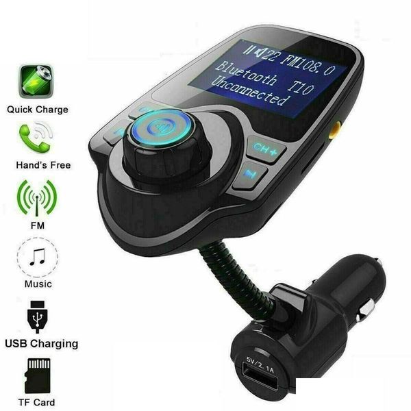bluetooth car kit car charger usb cigarette lighter adapter chargers wireless in-car bluetooth fm transmitter mp3 radio kit drop deli dhmmg
bluetooth car kit car charger usb cigarette lighter adapter chargers wireless in-car bluetooth fm transmitter mp3 radio kit drop deli dhmmg