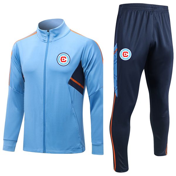 mens running sets 22-23 chicago soccer training suits winter football tracksuit set kits sports full zipper jackets and pants mens tracksuit, Black;blue
mens running sets 22-23 chicago soccer training suits winter football tracksuit set kits sports full zipper jackets and pants mens tracksuit, Black;blue