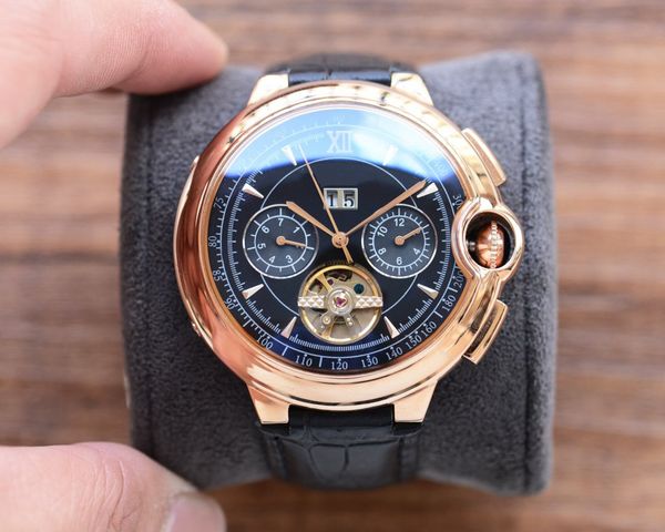 watch for man ballon automatic mechanical mens watchs designer diameter 44 mm thickness 11mm sapphire glass counter quality official replica, Slivery;brown
watch for man ballon automatic mechanical mens watchs designer diameter 44 mm thickness 11mm sapphire glass counter quality official replica, Slivery;brown