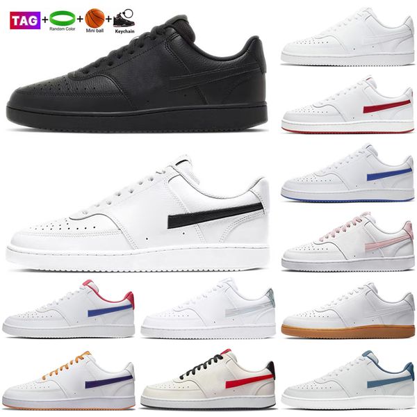 running shoes outdoor trainers sports sneakers court vision low designer triple white black game royal navy rose pink sail red mens women
running shoes outdoor trainers sports sneakers court vision low designer triple white black game royal navy rose pink sail red mens women