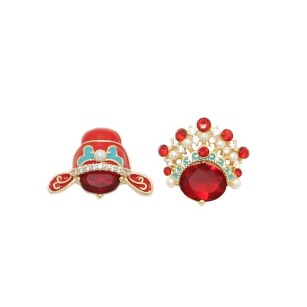 unique chinese opera rhinestone pearl female male brooches vintage wedding party pin brooch accessories badge couple brooch, Gray
unique chinese opera rhinestone pearl female male brooches vintage wedding party pin brooch accessories badge couple brooch, Gray