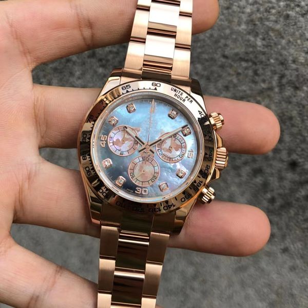 mens watch cal.automatic machinery movement watches 40mm-12.4mm 904l fine steel watchcase watchband waterproof luminous function 043, Slivery;brown
mens watch cal.automatic machinery movement watches 40mm-12.4mm 904l fine steel watchcase watchband waterproof luminous function 043, Slivery;brown