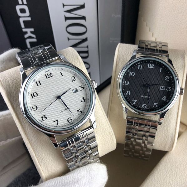 luxury brand men's quartz watch liloc series business leisure stainless steel watches, Slivery;brown
luxury brand men's quartz watch liloc series business leisure stainless steel watches, Slivery;brown