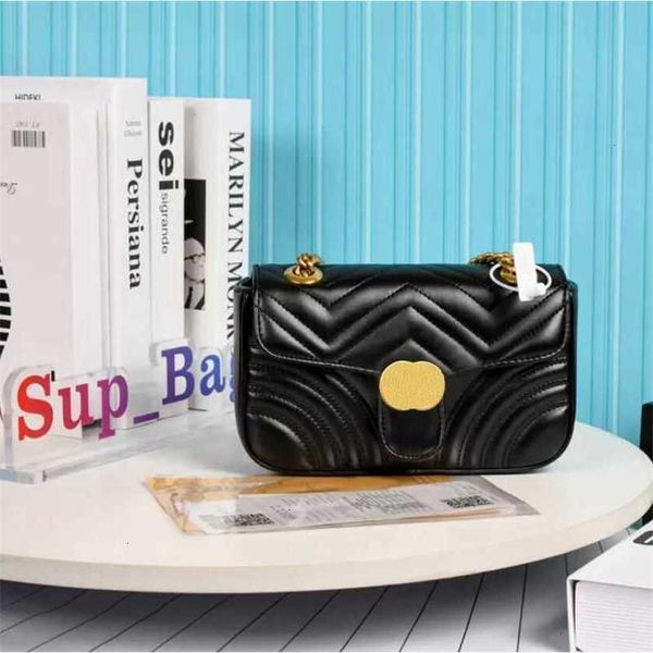 marmont chain shoulder bags woman fashion classic luxury designer handbags lady genuine leather banquet black messenger
marmont chain shoulder bags woman fashion classic luxury designer handbags lady genuine leather banquet black messenger