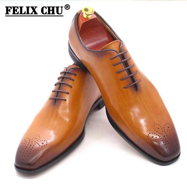 mens formal shoes genuine cow leather whole cut oxford shoes for men italian style dress shoes for wedding office laces up, Black
mens formal shoes genuine cow leather whole cut oxford shoes for men italian style dress shoes for wedding office laces up, Black