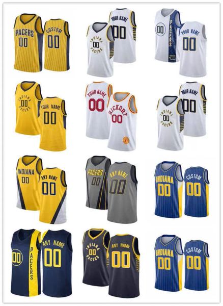 college wear 75th custom jersey indiana''pacers''men women youth 10 brad wanamaker 9 t.j. mcconnell 22 caris levert 21 k, Black
college wear 75th custom jersey indiana''pacers''men women youth 10 brad wanamaker 9 t.j. mcconnell 22 caris levert 21 k, Black