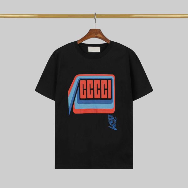 2022 mens designer t shirt summer womens tshirt style patterns embroidery with letters tees short sleeve casual shirt asian buc, White;black
2022 mens designer t shirt summer womens tshirt style patterns embroidery with letters tees short sleeve casual shirt asian buc, White;black