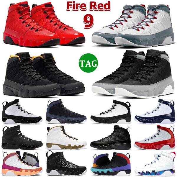 jumpman 9 og men basketball shoes 9s fir red chile particle grey racer university blue gold bred patent anthracite mens trainers outdoor spo
jumpman 9 og men basketball shoes 9s fir red chile particle grey racer university blue gold bred patent anthracite mens trainers outdoor spo