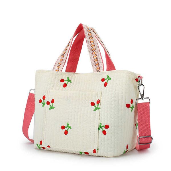 diaper bags korean baby diaper bag organizer large capacity multifunctional cherry print shoulder bag mommy handbag travel nursing bag t2210
diaper bags korean baby diaper bag organizer large capacity multifunctional cherry print shoulder bag mommy handbag travel nursing bag t2210
