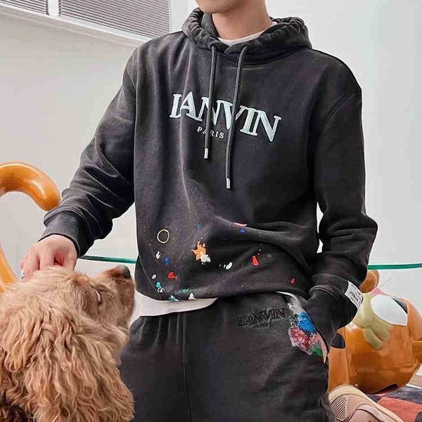 men's hoodies & sweatshirts fleece co 2022 multi cotton t shirt galery deps designer branded letter embroidered hoodie high fashion str, Black
men's hoodies & sweatshirts fleece co 2022 multi cotton t shirt galery deps designer branded letter embroidered hoodie high fashion str, Black