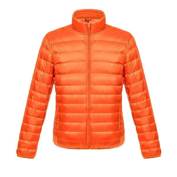winter 2022 men's down lightweight jacket stand collar coat plus size clothing, Black
winter 2022 men's down lightweight jacket stand collar coat plus size clothing, Black