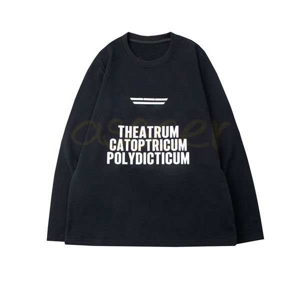 new fashion men womens hoodies letter printing sweatshirts high street round neck sweater asian size s-xl, Black
new fashion men womens hoodies letter printing sweatshirts high street round neck sweater asian size s-xl, Black