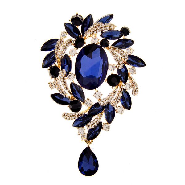 pins brooches c xiang new arrival large rhinone and crystal water-drop design pin for women 3 colors available party jewelry l221024, Gray
pins brooches c xiang new arrival large rhinone and crystal water-drop design pin for women 3 colors available party jewelry l221024, Gray