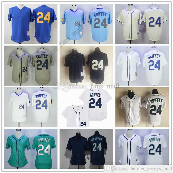 movie mitchell and ness baseball jersey vintage 24 ken griffey jersey stitched breathable sport sale men gray navy blue white, Black
movie mitchell and ness baseball jersey vintage 24 ken griffey jersey stitched breathable sport sale men gray navy blue white, Black