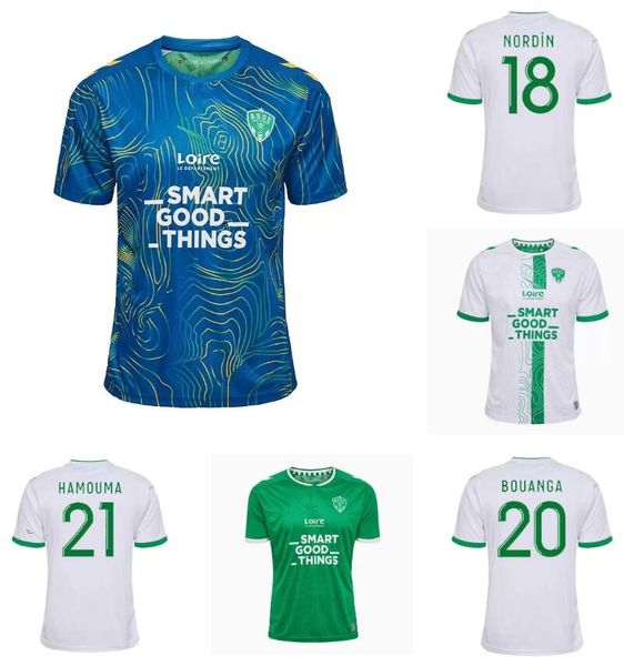 22 23 as saint etienne soccer jerseys home beric cabella diony maillots de foot shirt khazri aouchiche bouanga football uniform, Black;yellow
22 23 as saint etienne soccer jerseys home beric cabella diony maillots de foot shirt khazri aouchiche bouanga football uniform, Black;yellow