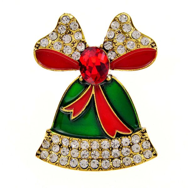pins brooches c xiang rhinone christmas bell for women eanmel fashion pin fival jewelry home decorations l221024, Gray
pins brooches c xiang rhinone christmas bell for women eanmel fashion pin fival jewelry home decorations l221024, Gray
