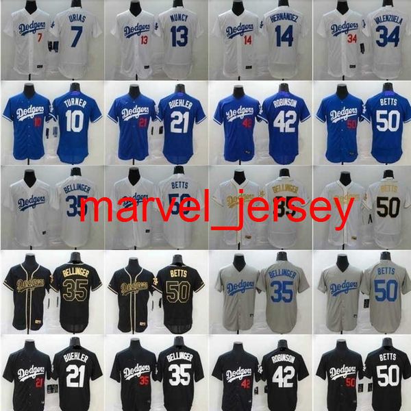 2020 22 kershaw baseball jersey 14 enrique hernandez 21 walker buehler 42 jackie robinson 34 fernando valenzuela 7 julio urias, Black
2020 22 kershaw baseball jersey 14 enrique hernandez 21 walker buehler 42 jackie robinson 34 fernando valenzuela 7 julio urias, Black