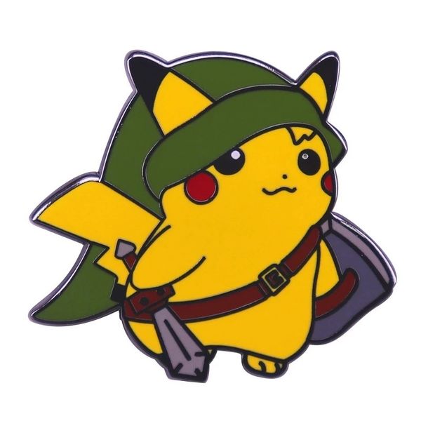 other fashion accessories cute anime movies games hard enamel pins collect metal cartoon brooch backpack hat bag collar lapel badges funny g, Silver
other fashion accessories cute anime movies games hard enamel pins collect metal cartoon brooch backpack hat bag collar lapel badges funny g, Silver