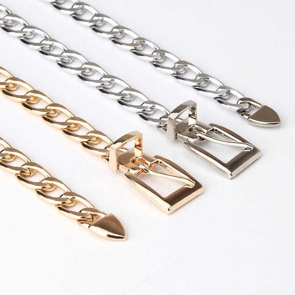 belts women's waist chain gold silver metal lady simple belts women belt dress accessories belly waist chain body jewelry g221019, Black;brown
belts women's waist chain gold silver metal lady simple belts women belt dress accessories belly waist chain body jewelry g221019, Black;brown