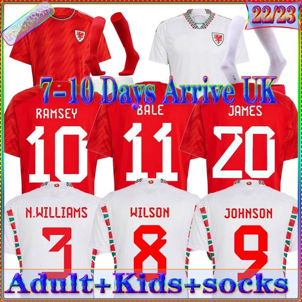 2022 2023 fans version wales soccer jerseys bale wilson allen ramsey mens 22 23 maillot foot world national team cup rodon vokes home footba, Black;yellow
2022 2023 fans version wales soccer jerseys bale wilson allen ramsey mens 22 23 maillot foot world national team cup rodon vokes home footba, Black;yellow
