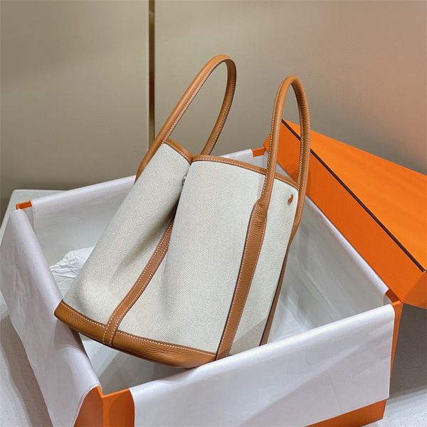 h ermes 9a r bags garden party hand large capacity shopping fashion classic women's luxury custom made canvas brand with real logo
h ermes 9a r bags garden party hand large capacity shopping fashion classic women's luxury custom made canvas brand with real logo