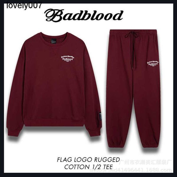 men's tracksuits designer three standard babdlood designer new letter embroidery lovers round neck sweater suit long sleeve, Gray
men's tracksuits designer three standard babdlood designer new letter embroidery lovers round neck sweater suit long sleeve, Gray