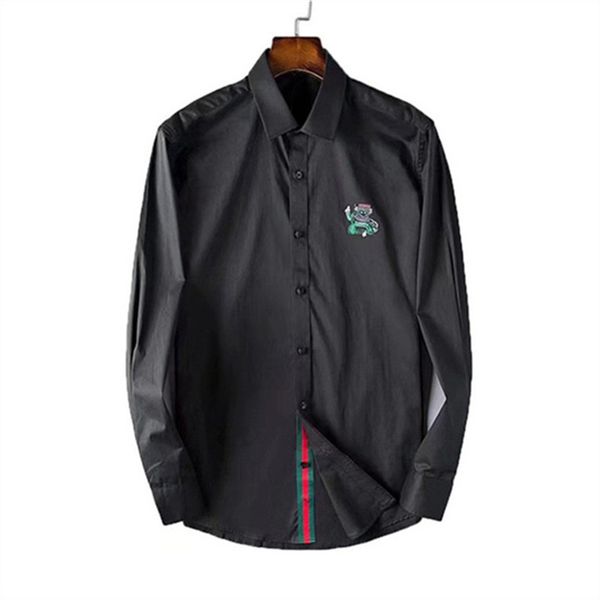 2022 italian luxury designer menswear casual business shirt social and cocktail shirt brand spring/summer slim fashion asian size -xxxl k22, White;black
2022 italian luxury designer menswear casual business shirt social and cocktail shirt brand spring/summer slim fashion asian size -xxxl k22, White;black