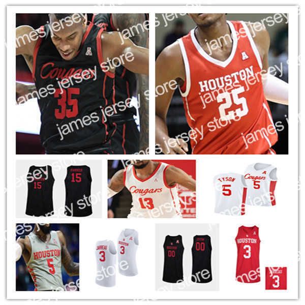 college basketball wears ncaa college basketball houston cougars uh jersey quentin grimes marcus sasser kyler edwards fabian white jr. josh, Black
college basketball wears ncaa college basketball houston cougars uh jersey quentin grimes marcus sasser kyler edwards fabian white jr. josh, Black