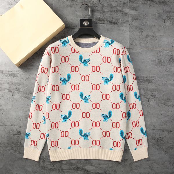 designer sweaters fashion sweatshirt florence quality european american mens womens autumn winter casual long sleeve pullover sweater print, White;black
designer sweaters fashion sweatshirt florence quality european american mens womens autumn winter casual long sleeve pullover sweater print, White;black