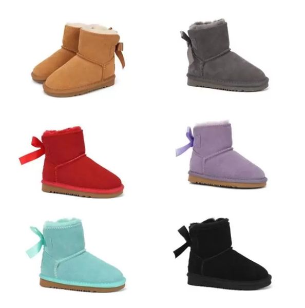 aus 3180 bow baby boys girls kids snow boots soft comfortable sheepskin plush keep warm boots beautiful birthday christmas gifts transshipme, Black
aus 3180 bow baby boys girls kids snow boots soft comfortable sheepskin plush keep warm boots beautiful birthday christmas gifts transshipme, Black