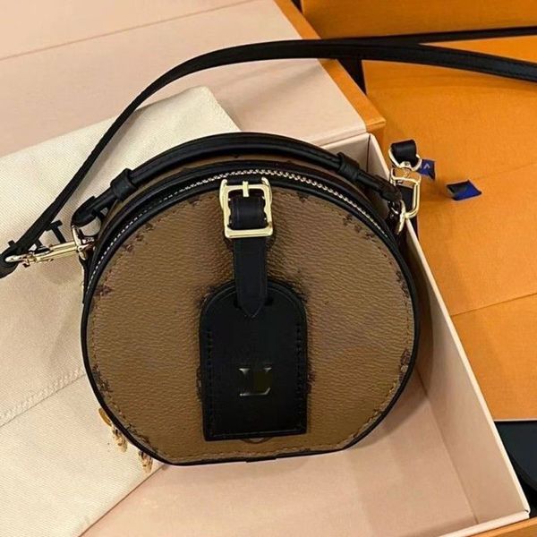 fashion designer women shoulder bag luxury genuine leather circular cross body clutch handbag hobo presbyopic boite chapeau
fashion designer women shoulder bag luxury genuine leather circular cross body clutch handbag hobo presbyopic boite chapeau