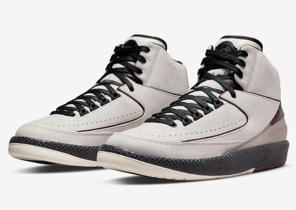2022 release authentic 2s basketball shoes 2 a ma maniere airness sail black burgundy crush men women outdoor sports sneakers with original
2022 release authentic 2s basketball shoes 2 a ma maniere airness sail black burgundy crush men women outdoor sports sneakers with original