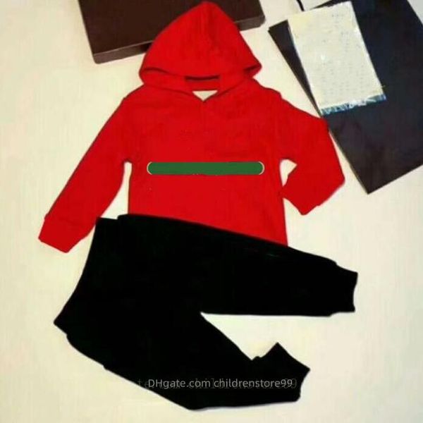 kids clothes boys sets designer sweatshirts autumn children tracksuit coat trousers suit girls clothing baby suits, White
kids clothes boys sets designer sweatshirts autumn children tracksuit coat trousers suit girls clothing baby suits, White