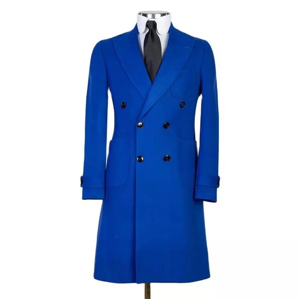 royal blue mens trench coat double breasted long winter overcoat wool groom wedding tuxedos jacket costume homme mariage, Black;gray
royal blue mens trench coat double breasted long winter overcoat wool groom wedding tuxedos jacket costume homme mariage, Black;gray