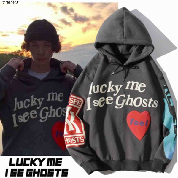 men's hoodies designer sweatshirts kanyess men's women's same foam love letter graffiti printing plush sweater hoodie, Black
men's hoodies designer sweatshirts kanyess men's women's same foam love letter graffiti printing plush sweater hoodie, Black