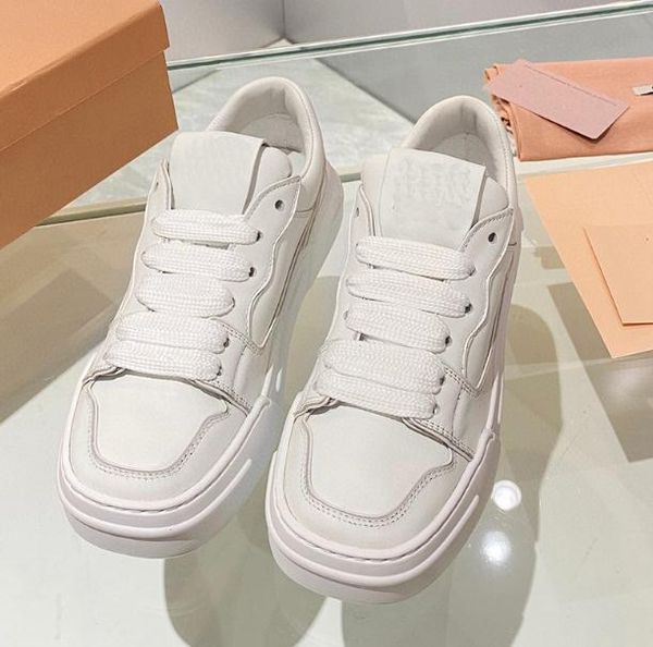 women small miu white shoes new thick soles laces fashion casual patchwork high-new sports ladies holiday girls female thick-soles platform, Black
women small miu white shoes new thick soles laces fashion casual patchwork high-new sports ladies holiday girls female thick-soles platform, Black