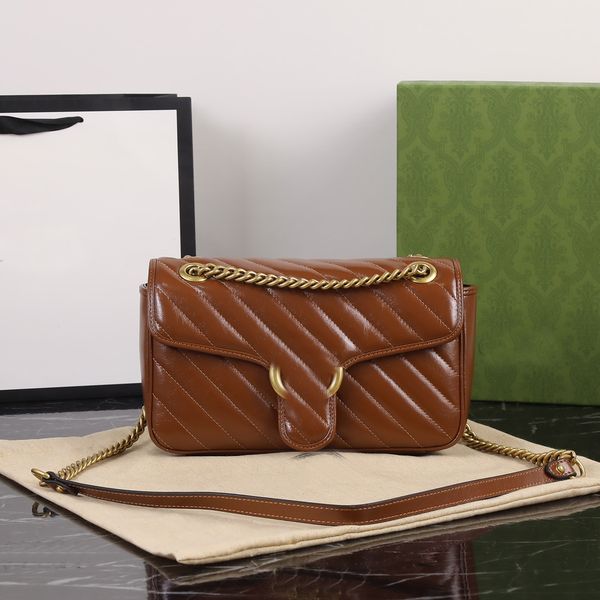 7a designer shoulder bags genuine bright leather large metal logo serial number with box
7a designer shoulder bags genuine bright leather large metal logo serial number with box
