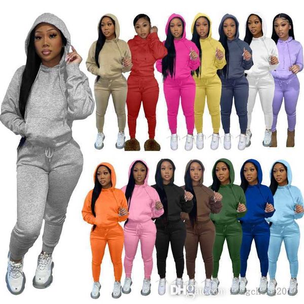 fall winter women tracksuits 2 piece set long sleeve plush sweater hoodie pullover sweatpants outfits fashion sports suit xs-xxl, Gray
fall winter women tracksuits 2 piece set long sleeve plush sweater hoodie pullover sweatpants outfits fashion sports suit xs-xxl, Gray