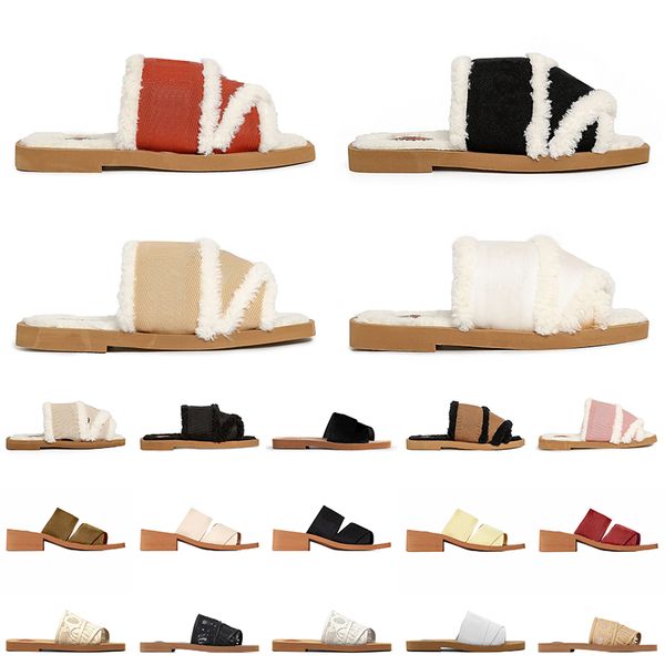 designer women ladies luxury fashion slippers mules fur canvas platform slides black white pink red slide slipper sandal womens straw casual
designer women ladies luxury fashion slippers mules fur canvas platform slides black white pink red slide slipper sandal womens straw casual