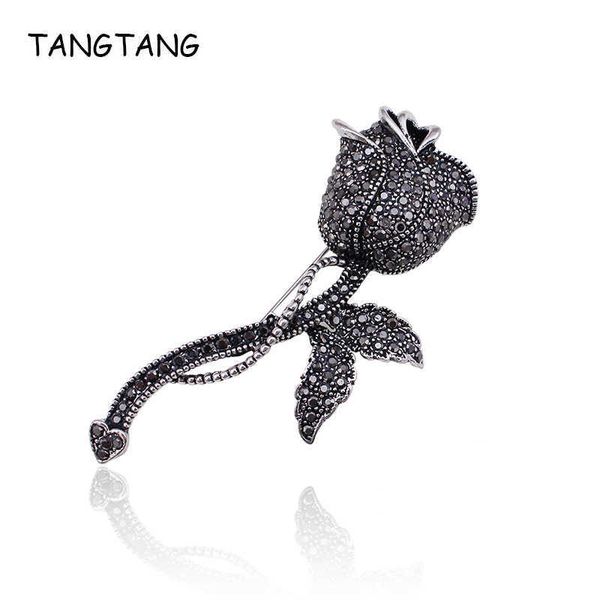 pins brooches rose full rhinone vintage flower pin jewelry romantic petal antique jewelryelegant for moer l221024, Gray
pins brooches rose full rhinone vintage flower pin jewelry romantic petal antique jewelryelegant for moer l221024, Gray